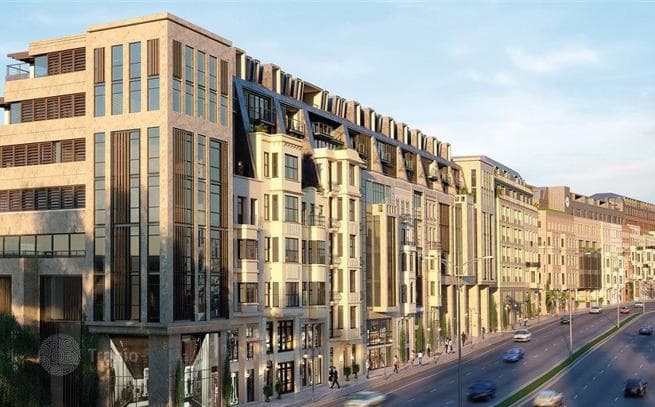 New Apartments in Taksim, Istanbul, photo 2