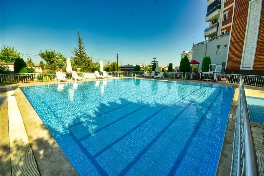 Квартира в Анталии, Турция, 85 м², фото 2