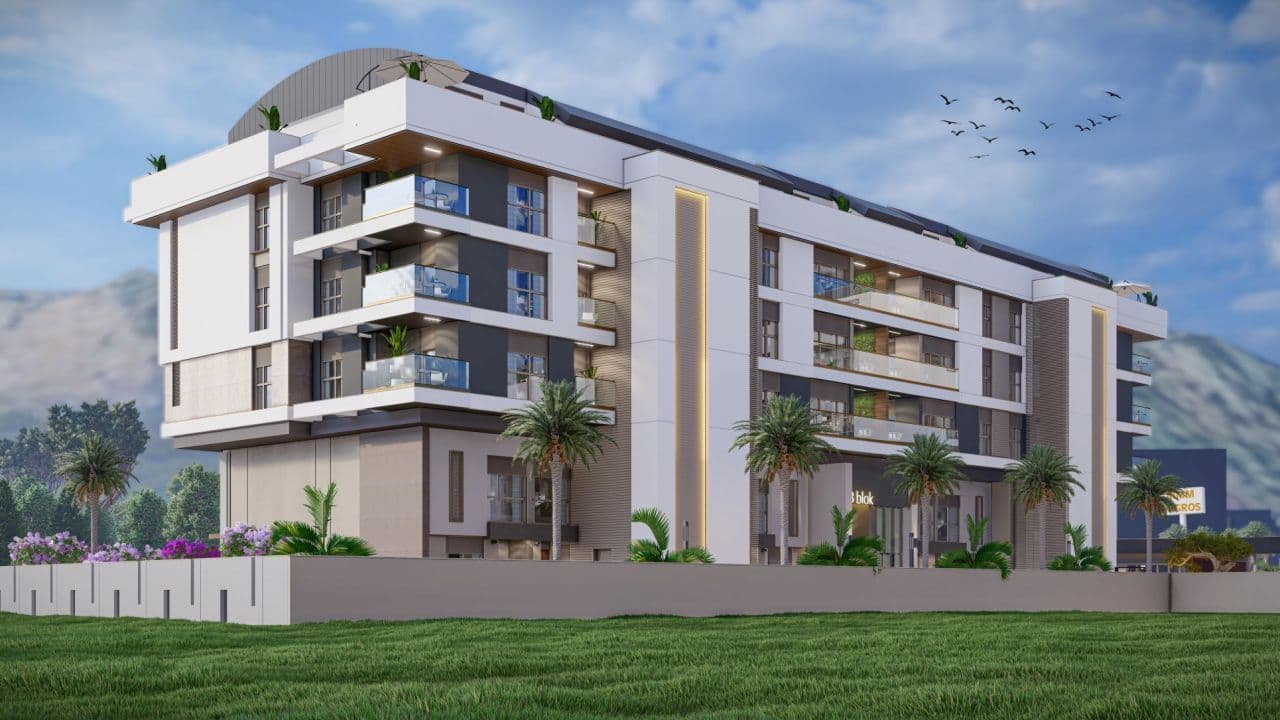 Квартира в Анталии, Турция, 82 м², фото 5