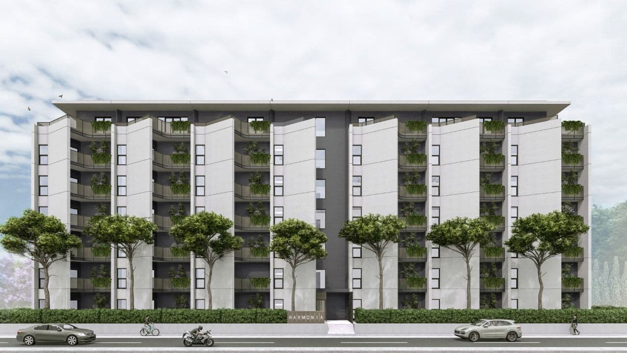 Квартира в Баре, Черногория, 120 м²