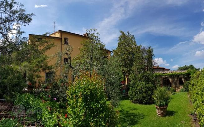 5-комнатная вилла 413 м² в Монте-Сан-Савино, Италия, фото 2