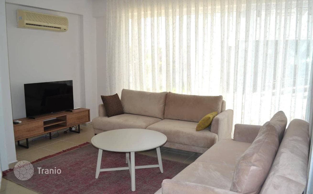 3-Bedroom Duplex with Shared Pool in Belek, Antalya
