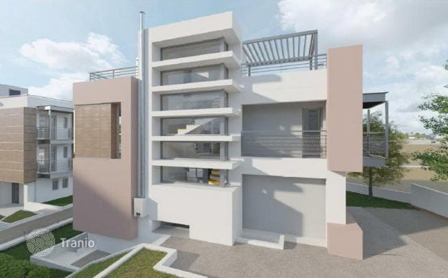 3-комнатный дом в городе 193 м² в Панораме, Греция