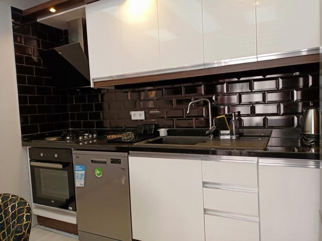 Квартира в Алании, Турция, 60 м², фото 2