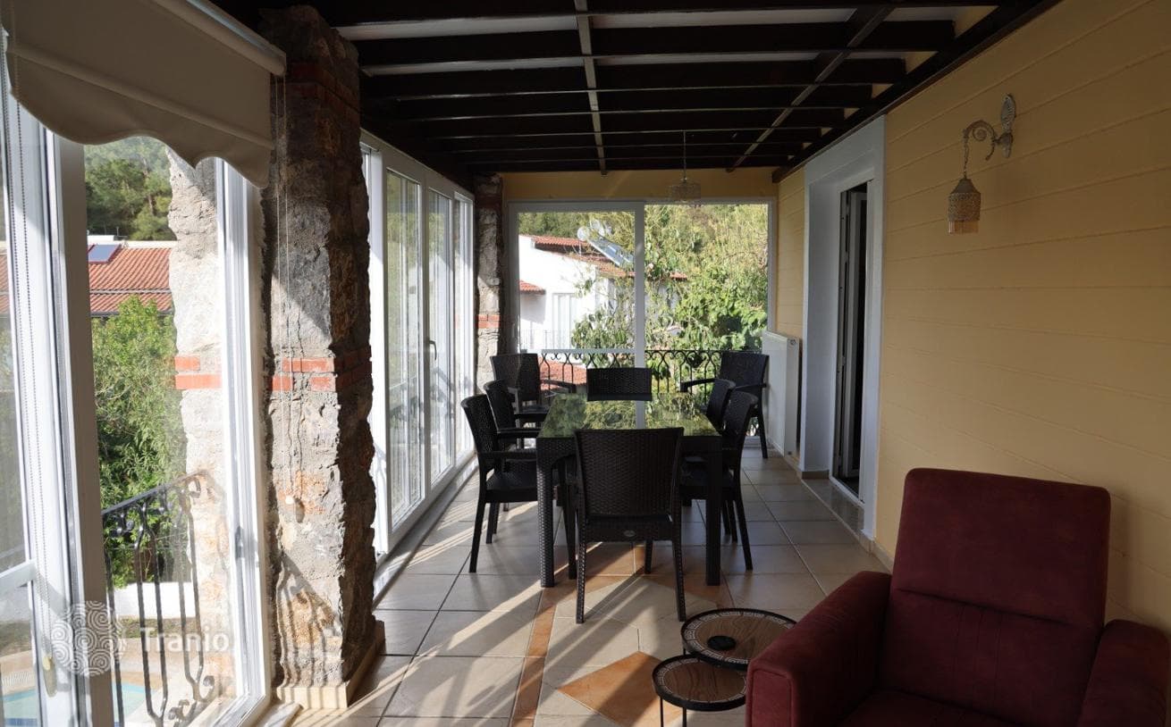 3-Bedroom Villa in Oludeniz, Fethiye, photo 3