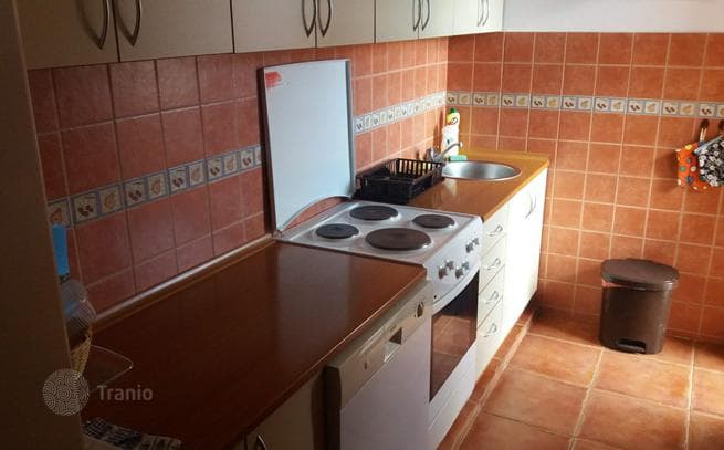 Furnished House with Sea View 550 m from the Beach in Susanj, photo 4