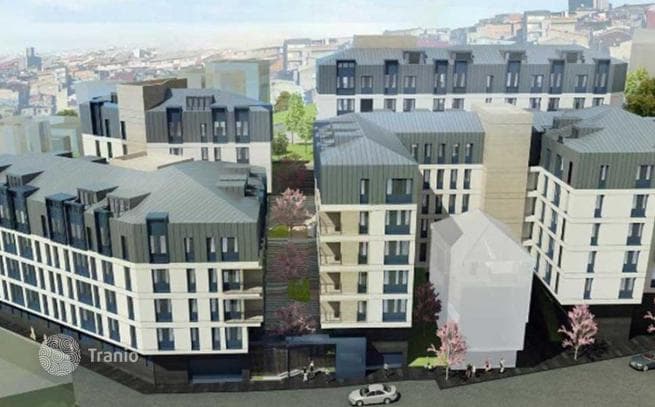 1–2-Bedroom Apartments with Pay-Per-Use System in Istanbul City Center, photo 2