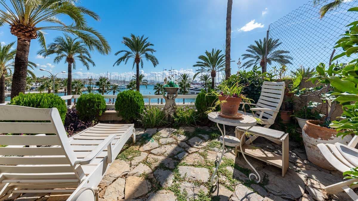 Апартаменты в Пальма-де-Майорке, Испания, 186 м², фото 3