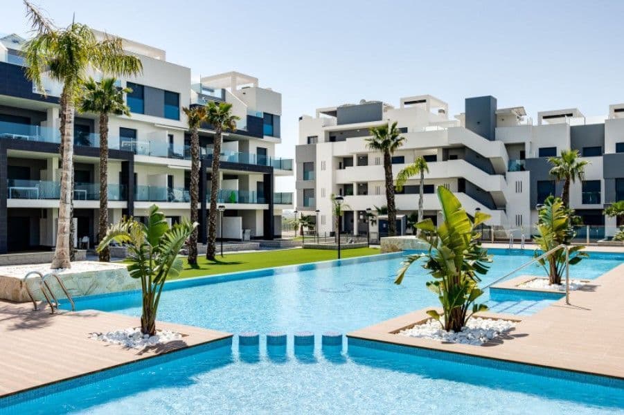 Апартаменты в Гуардамар-дель-Сегура, Испания, 97 м²