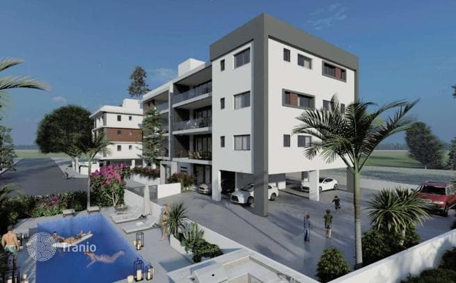Bright Apartments with Shared Pool in Limassol, Cyprus, photo 4