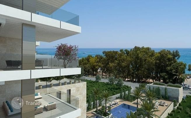2-Bedroom Apartment in Agios Tychonas, Limassol