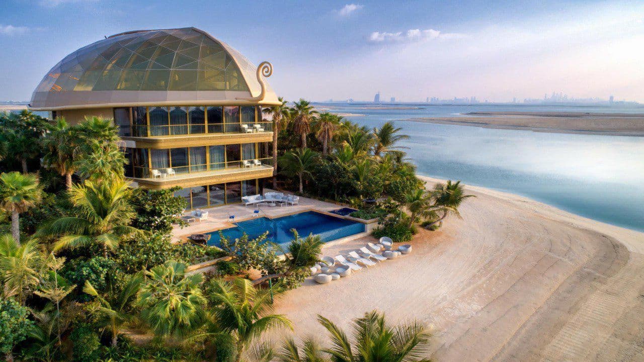 The World Islands, Dubai, UAE, фото 4