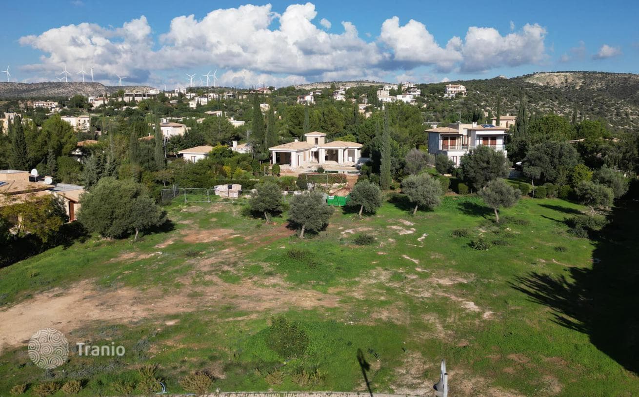 Land Plot in Aphrodite Hills, Cyprus, photo 4