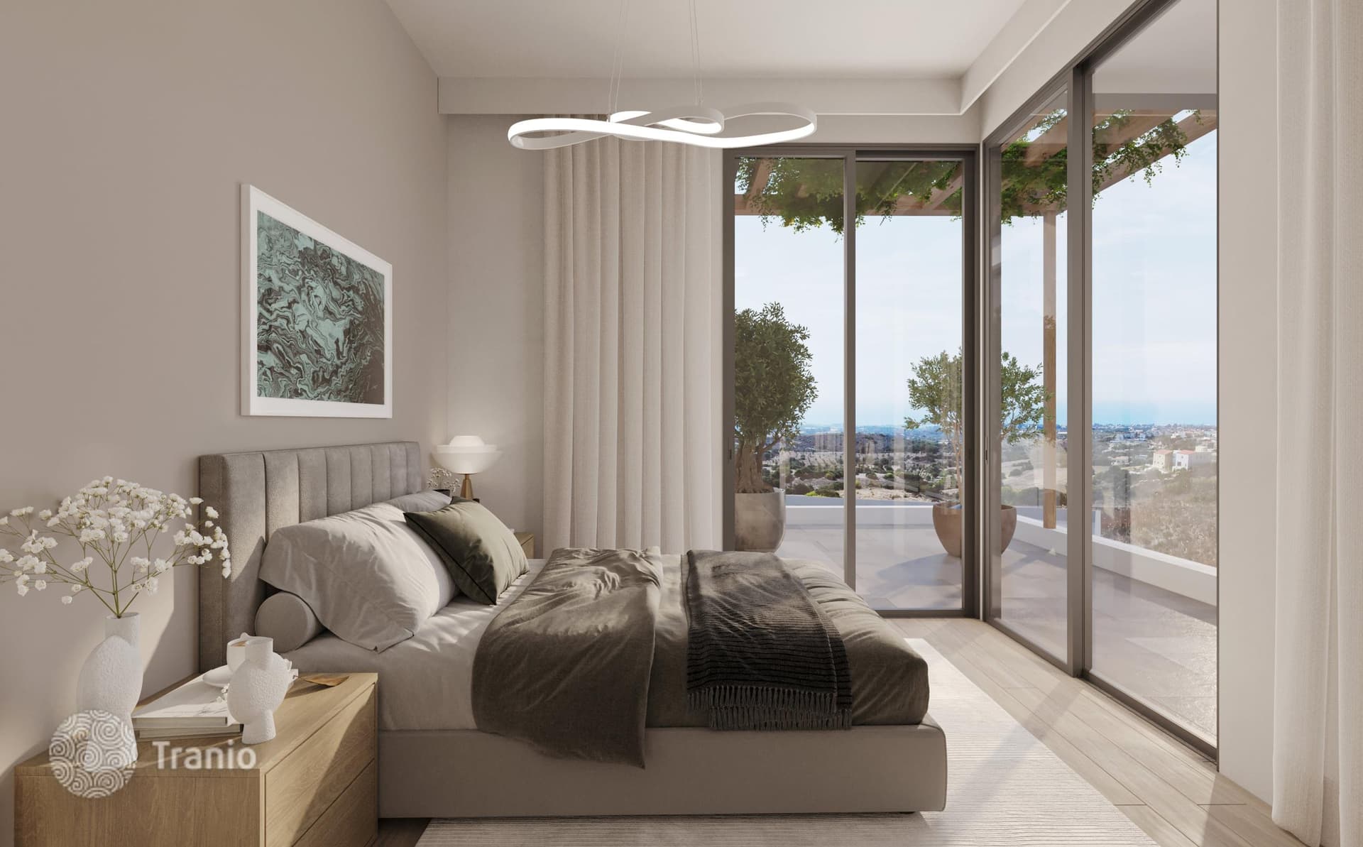 New Villas with Private Pools in Tremithousa, Cyprus, photo 5