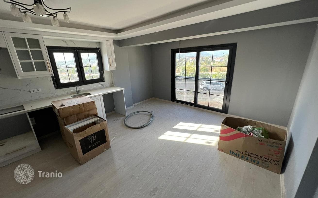 4-Unit House Eligible for Citizenship in Seydikömer, Fethiye, photo 2