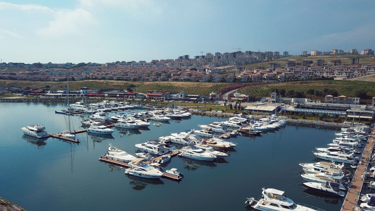 Апартаменты в Стамбуле, Турция, 181.2 м², фото 2