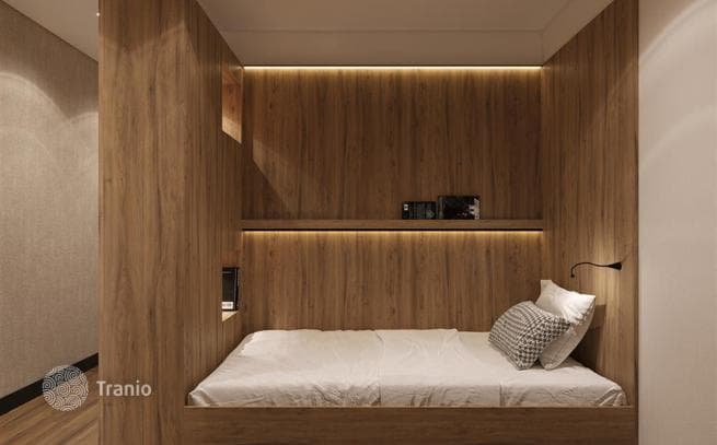 Modern Apartments with Gym in Porto, Portugal, photo 4