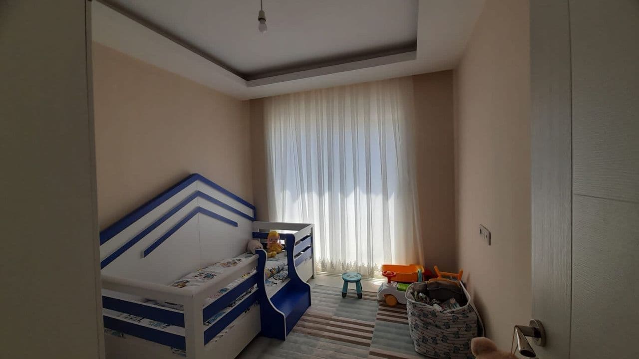 Апартаменты в Анталии, Турция, 105 м², фото 5
