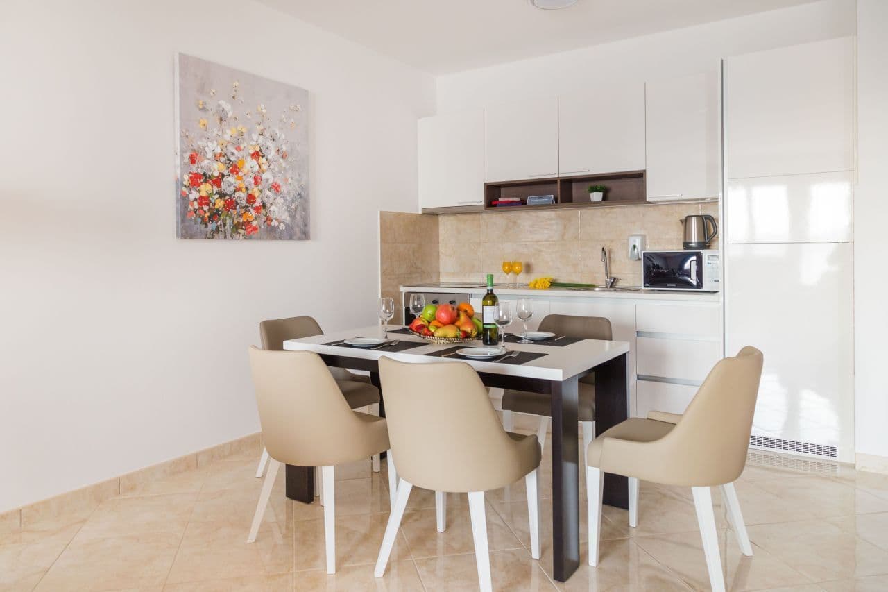 3-Bedroom Apartment in Becici, Budva, photo 2