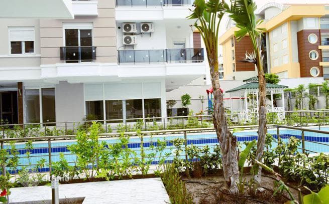 2-Bedroom (2+1) Apartment with Mountain View in Konyaalti, Antalya, photo 2