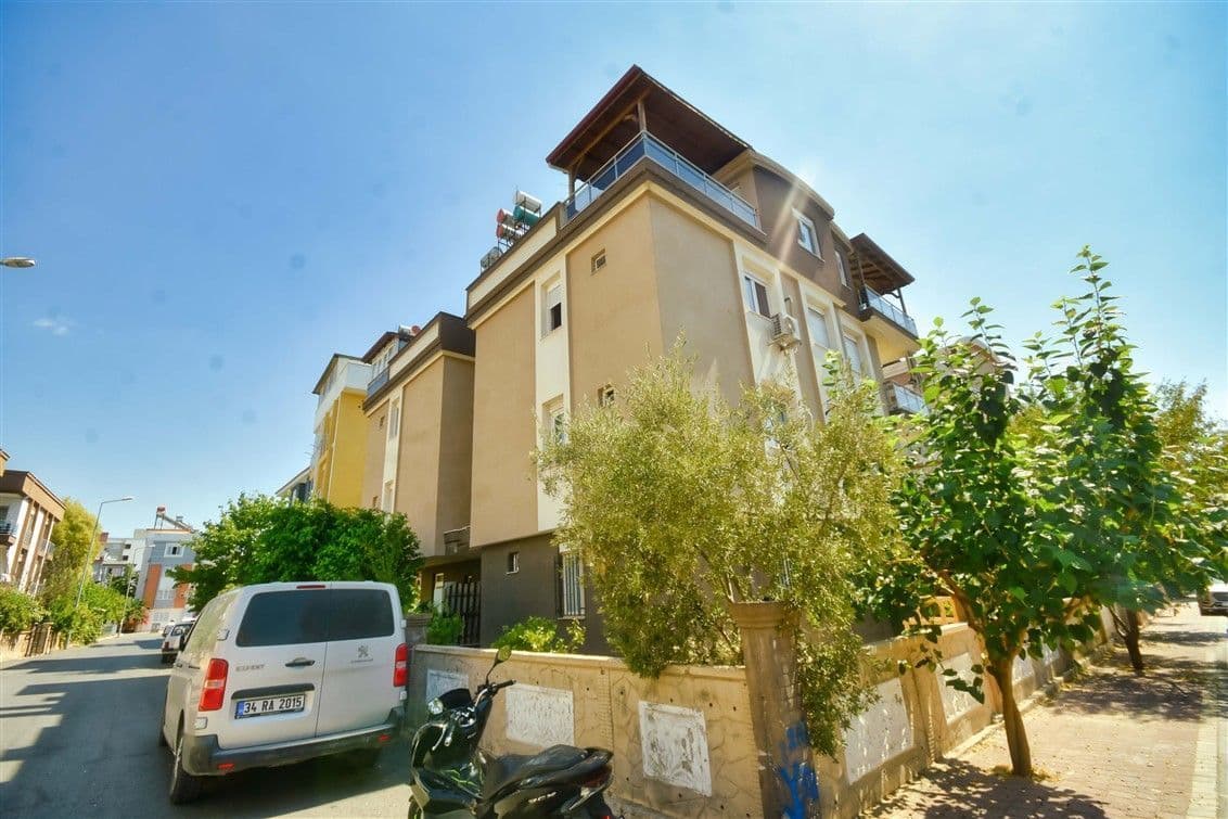 Квартира в Анталии, Турция, 160 м², фото 2