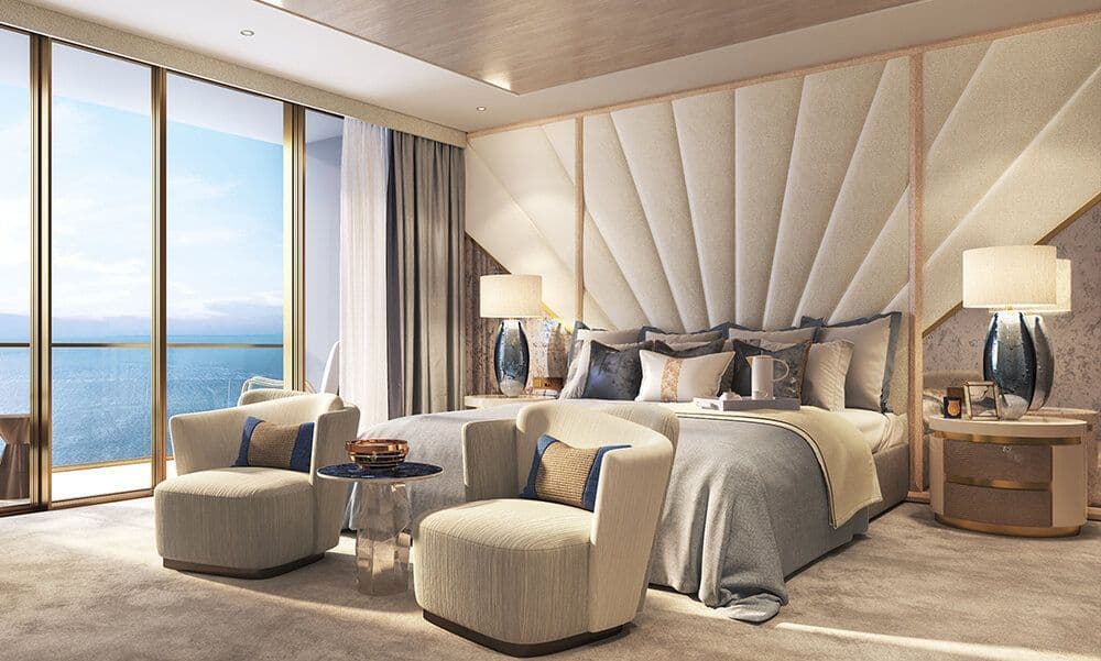 Апартаменты в Дубае, ОАЭ, 246.2 м², фото 2