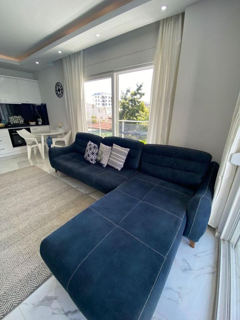 Квартира в Алании, Турция, 60 м², фото 5