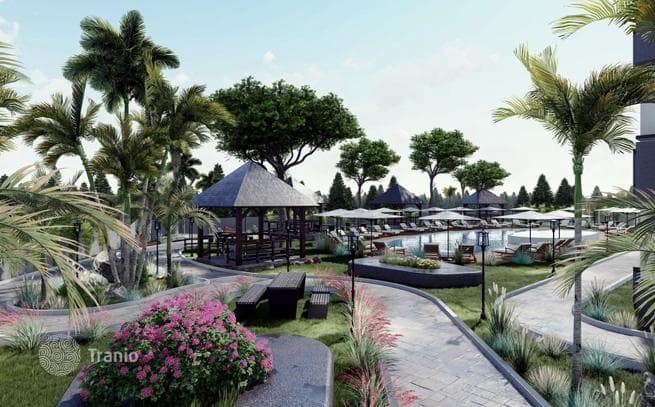 1-Bedroom (1+1) Apartments in Luxury Development in Mezitli, Mersin, photo 5