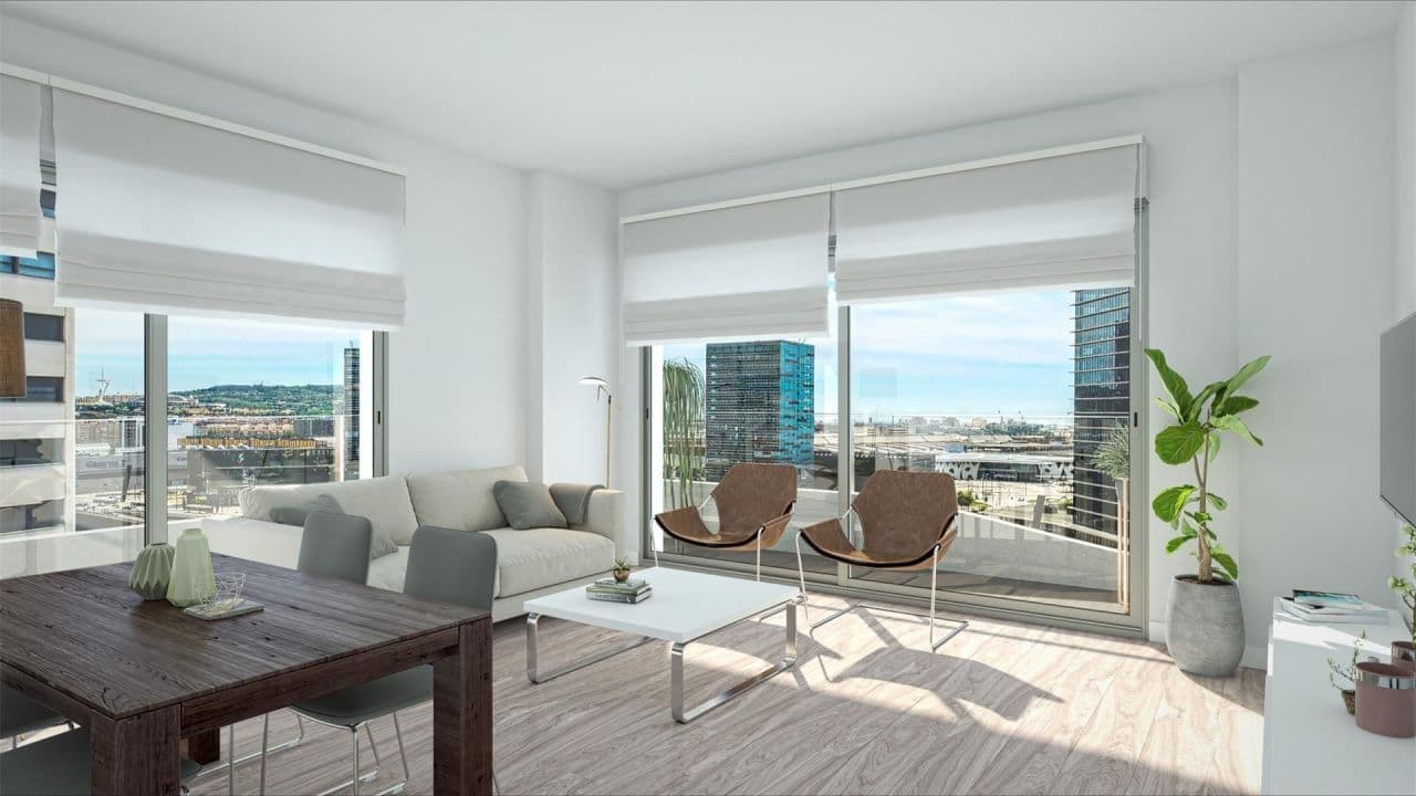 Квартира в Барселоне, Испания, 98 м²