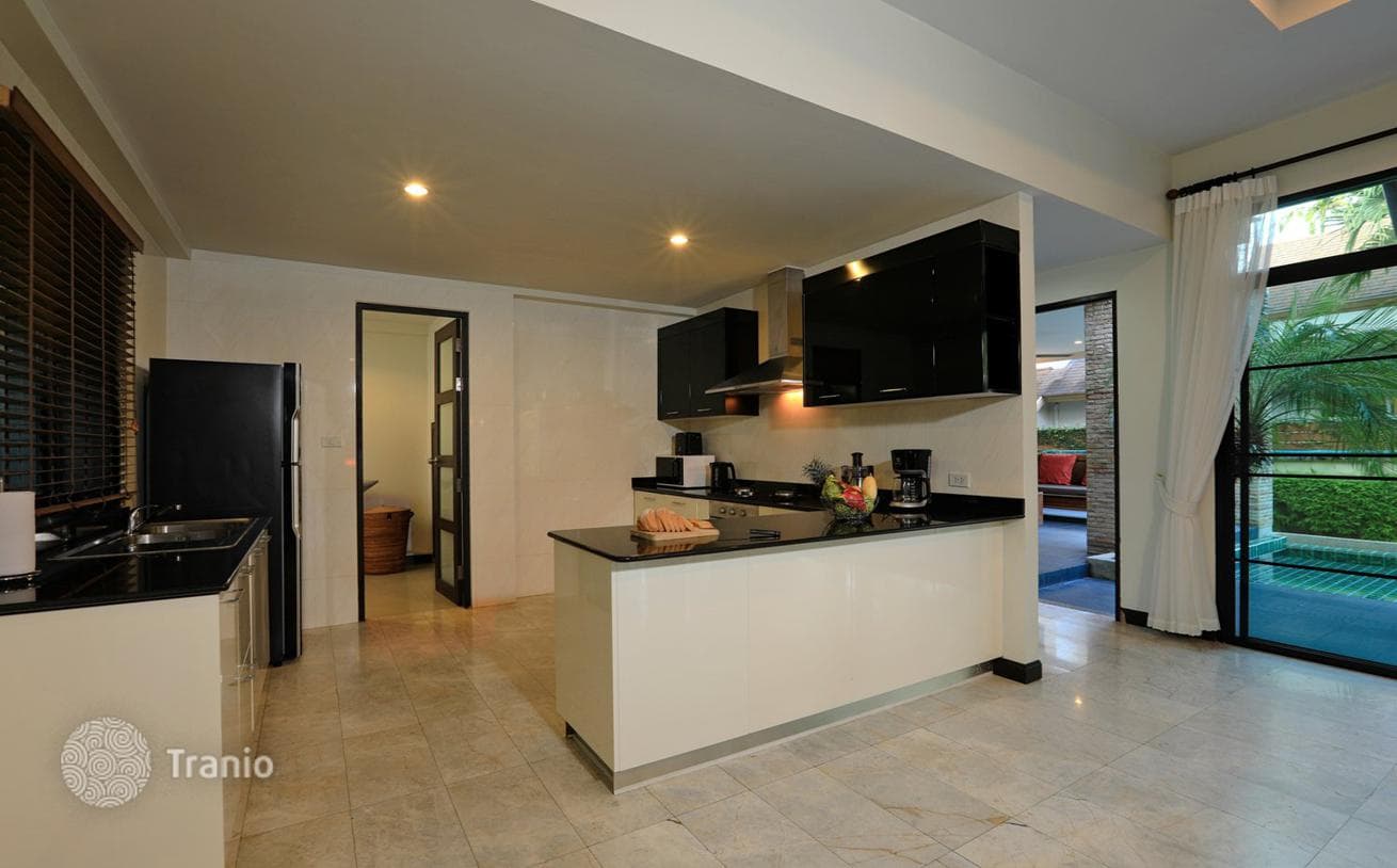 Furnished Villa with Private Pool and Garden near Beaches, Phuket, photo 4