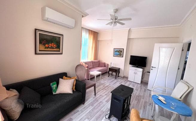 3-Bedroom (3+1) Apartment 500 m from the Beach in Konyaalti, Antalya, photo 2