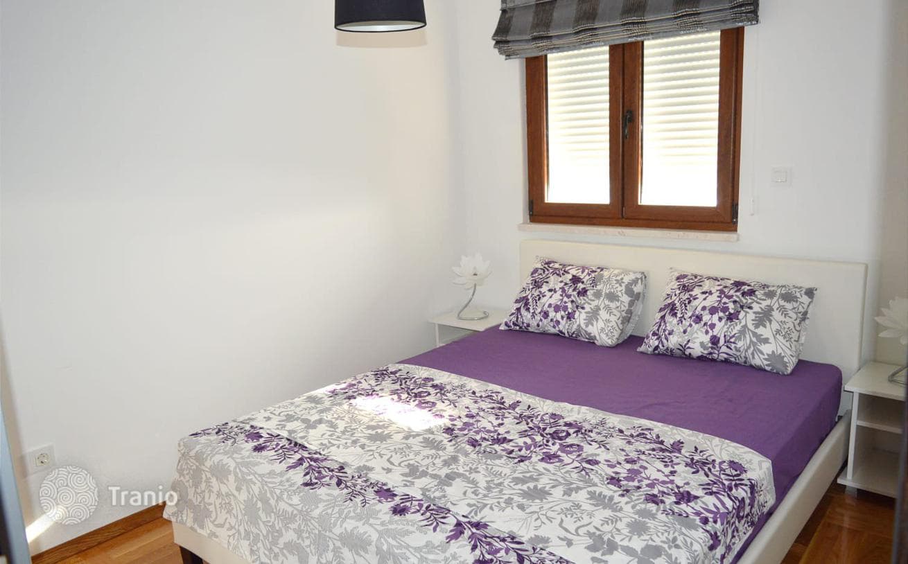 1-Bedroom Apartment in Budva, Montenegro