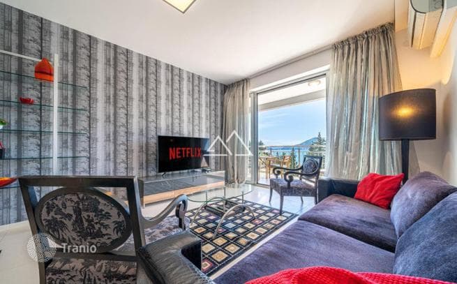 1-Bedroom Furnished Apartment with Sea View in Przno, photo 3