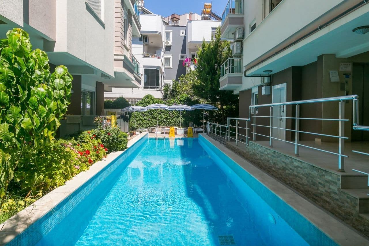 Квартира в Анталии, Турция, 95 м²