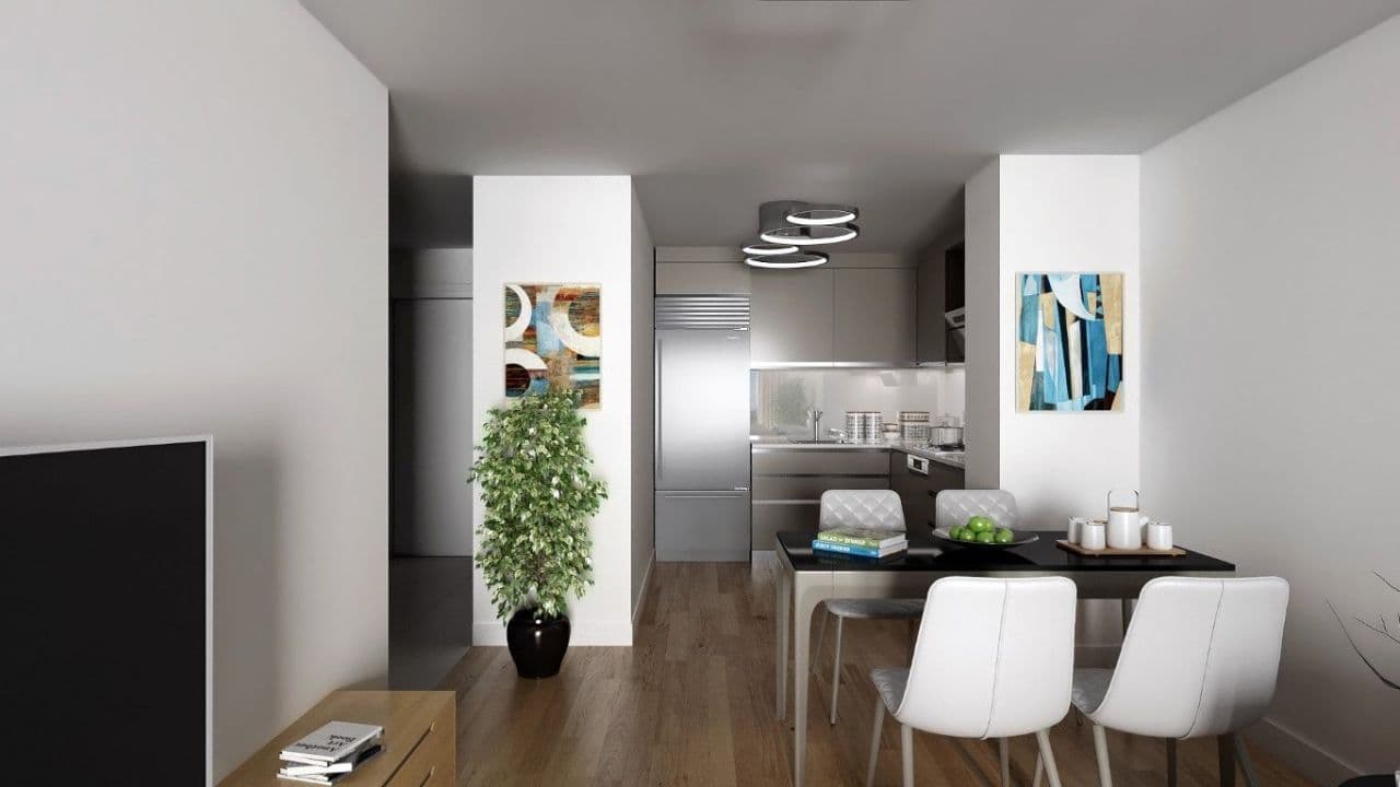 Квартира в Стамбуле, Турция, 81 м², фото 5