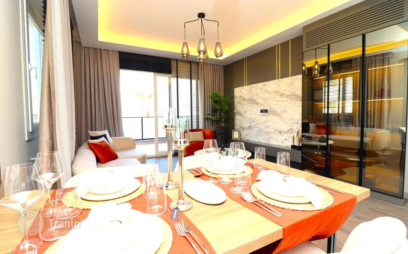 New Apartments with Sea View in Mersın, Turkey, photo 3