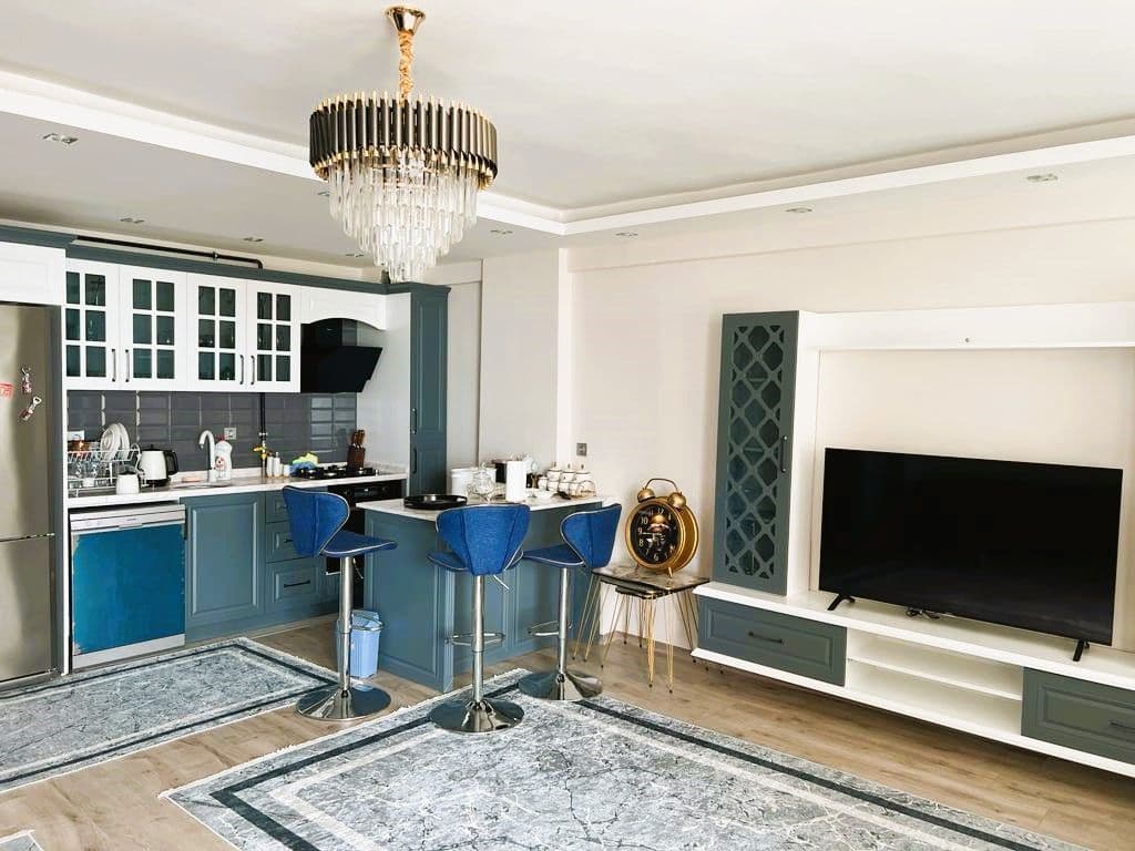 Квартира в Мерсине, Турция, 135 м², фото 2