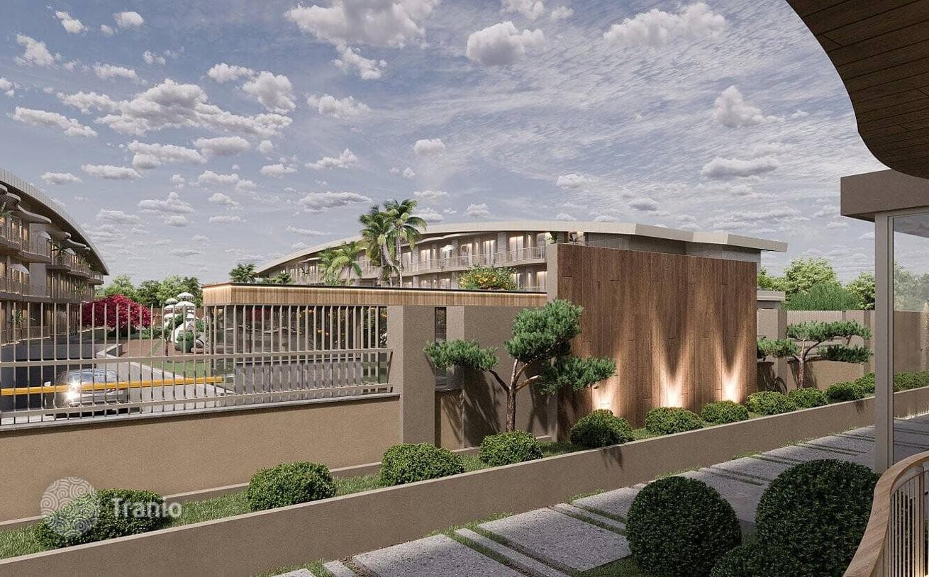 3-Bedroom Duplex Apartment near the Beach in Kundu, Antalya, photo 3