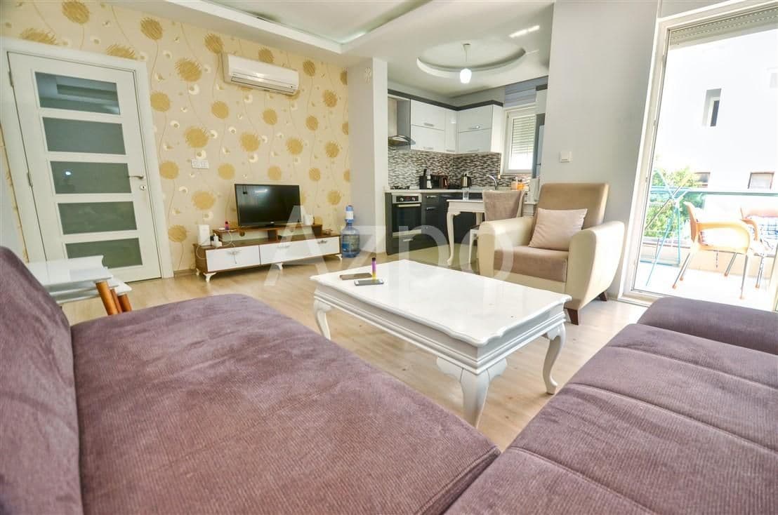 Апартаменты в Анталии, Турция, 105 м²