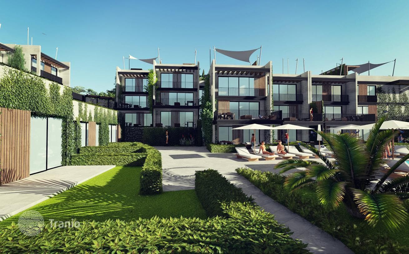 Apartments with Private Beach Access in Bodrum, photo 2