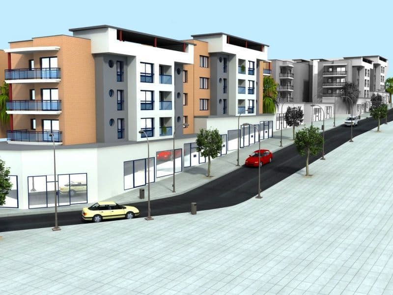 Апартаменты в Вильяхойосе, Испания, 55 м²