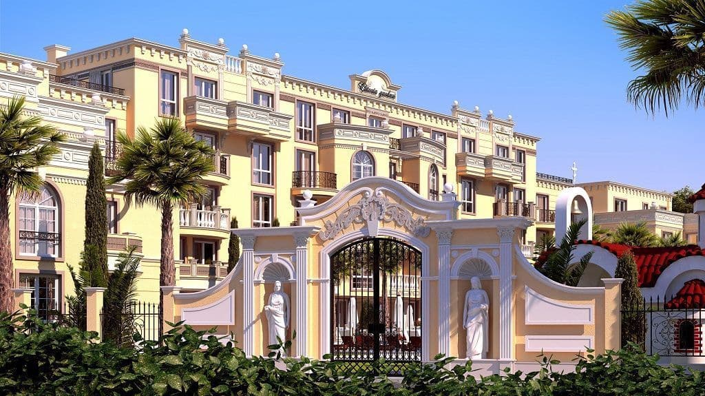 Апартаменты в Равде, Болгария, 51 м², фото 3