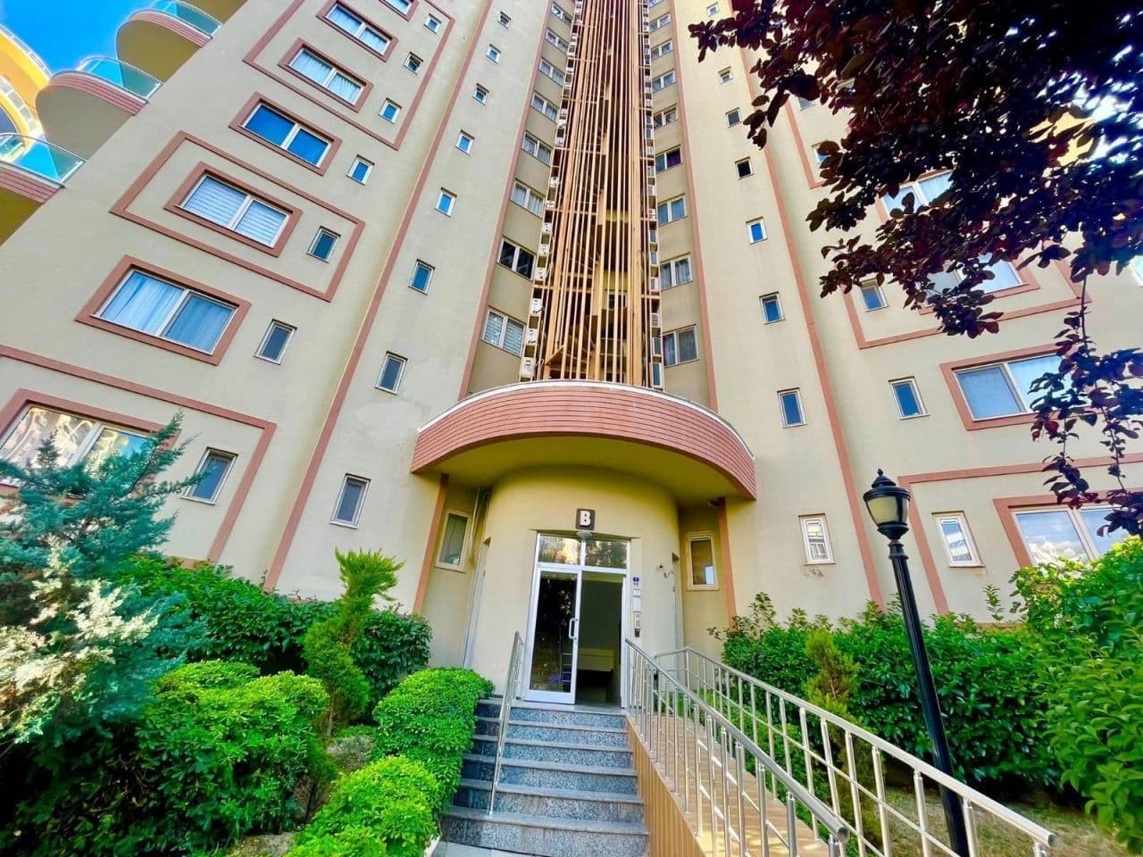 Квартира в Алании, Турция, 127 м², фото 4