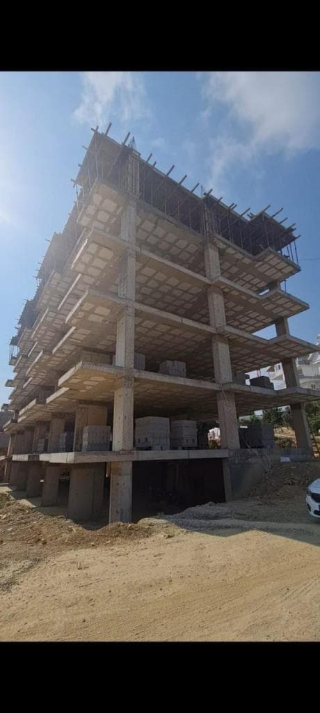 Квартира в Авсалларе, Турция, 50 м², фото 4