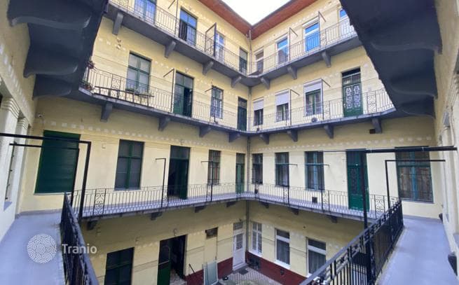 2-комнатная квартира 67 м² в Районе V (Белварош-Липотвароше), Венгрия, фото 5
