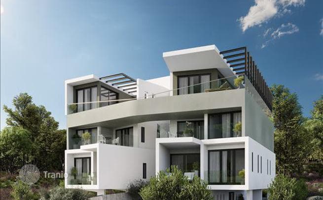 New Apartments with Shared Pool in Paphos