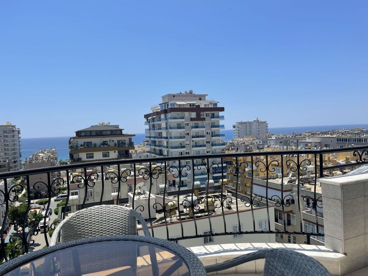 Квартира в Алании, Турция, 110 м², фото 5