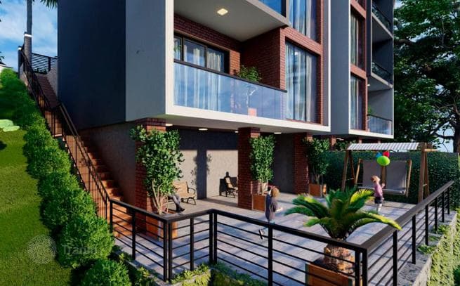 3-Bedroom Villa with Panoramic Sea View in Batumi, Georgia, photo 4