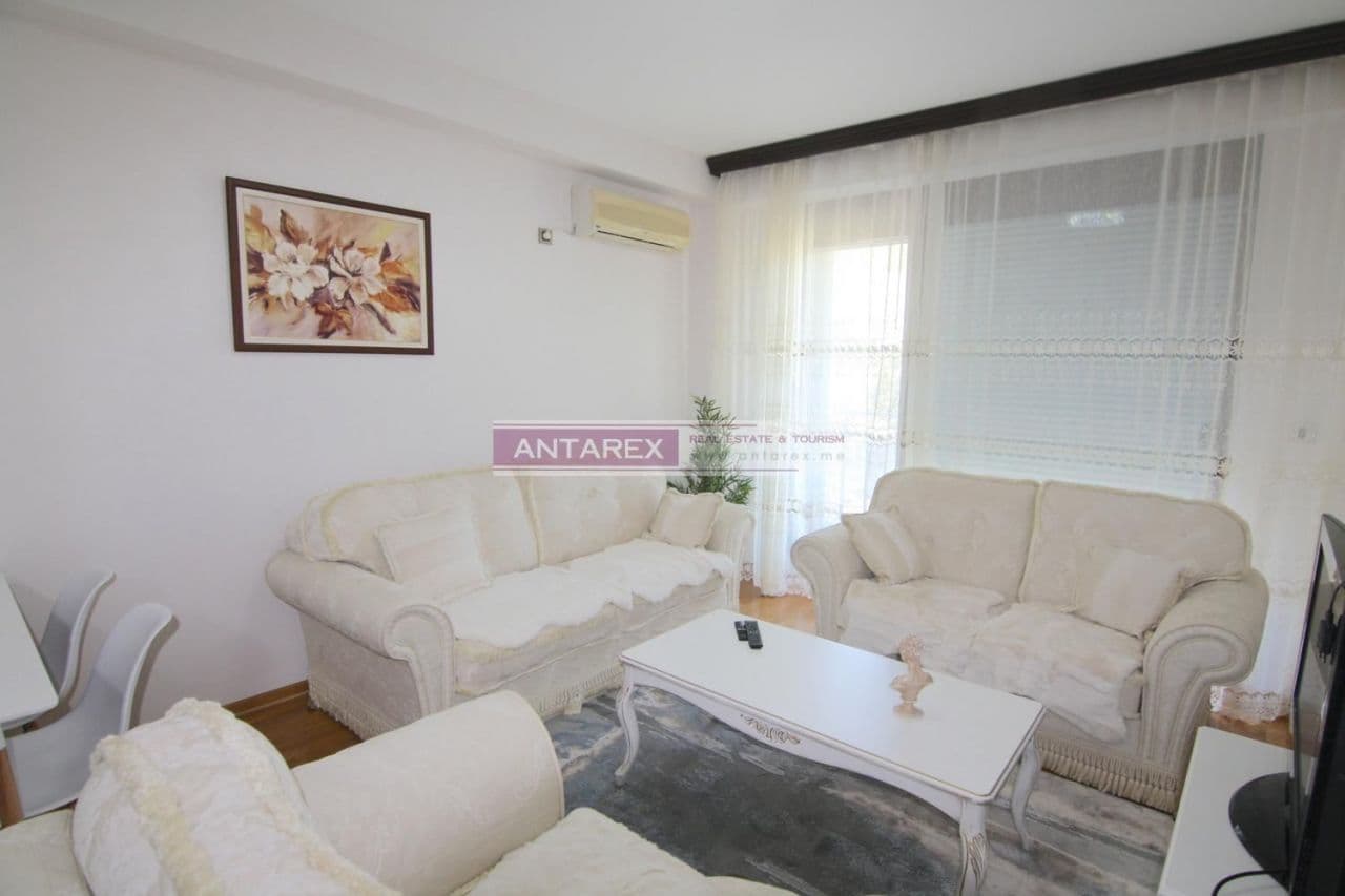 Апартаменты в Будве, Черногория, 54 м², фото 2