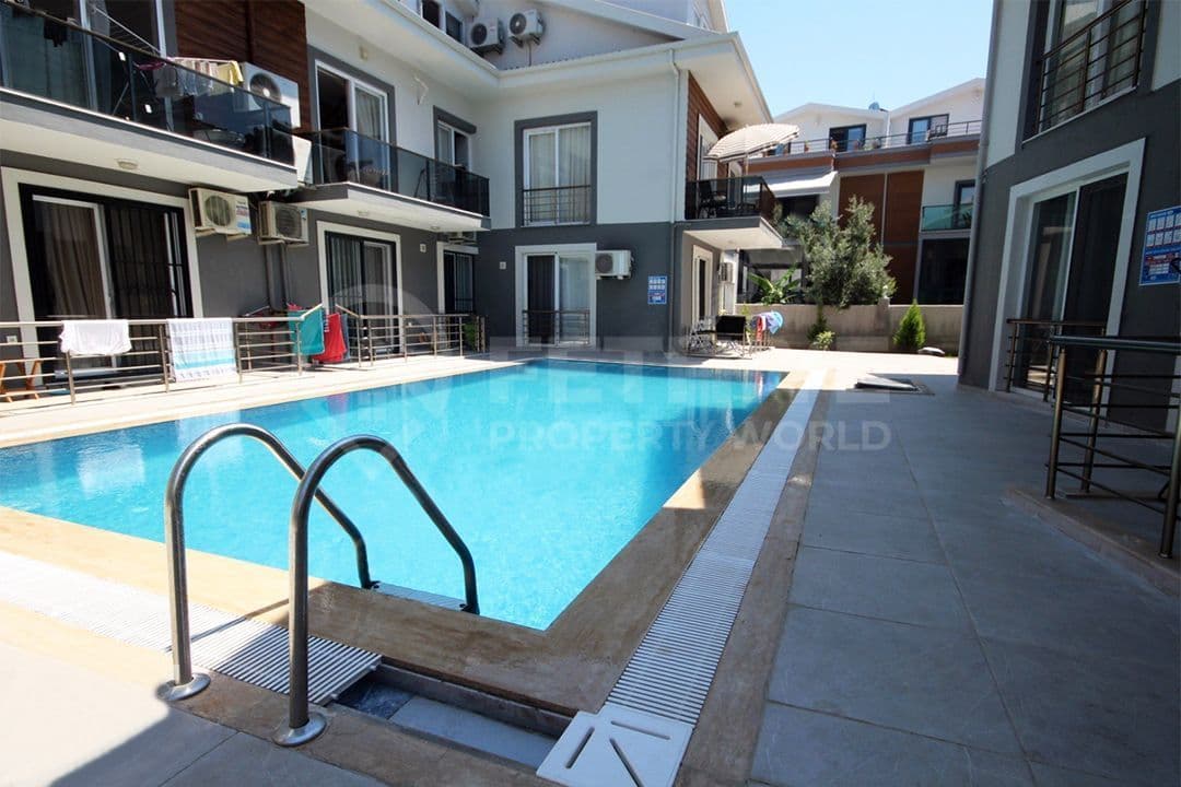 Апартаменты в Фетхие, Турция, 120 м², фото 2